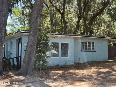 A home in Fernandina Beach