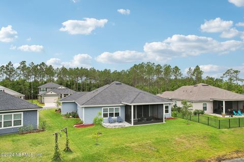 A home in St Augustine