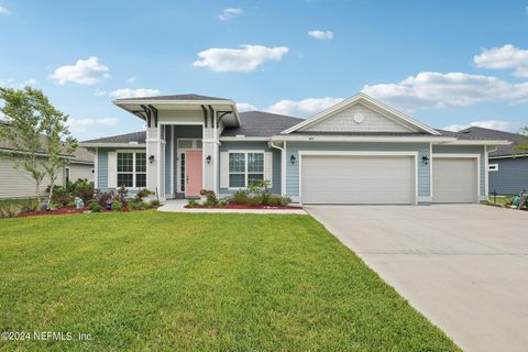 A home in St Augustine