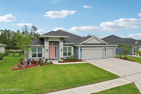 A home in St Augustine