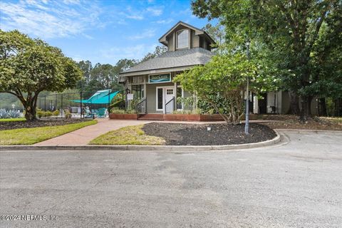 A home in Jacksonville