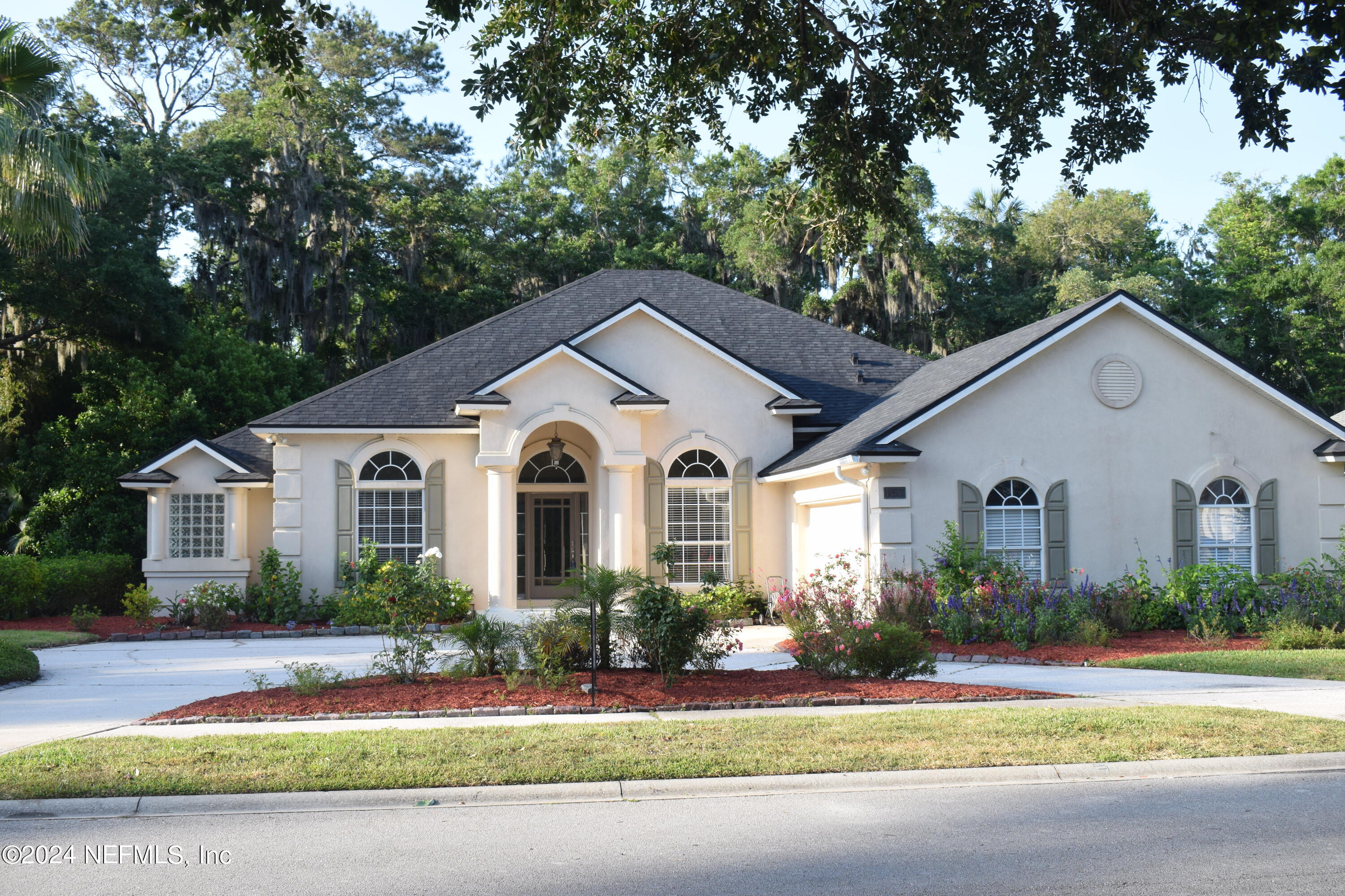 Ponte Vedra Beach, FL home for sale located at 157 Woodlands Creek Drive, Ponte Vedra Beach, FL 32082