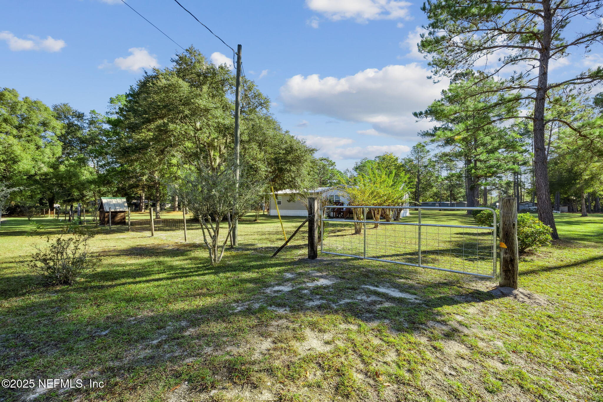 6034 LEONA PADGETT Road