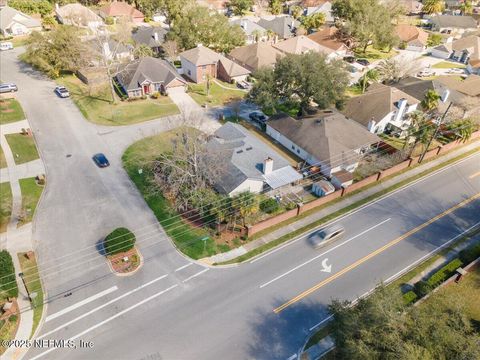 A home in Jacksonville