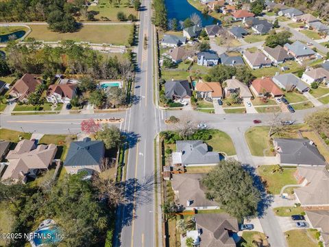 A home in Jacksonville