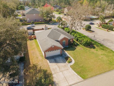 A home in Jacksonville