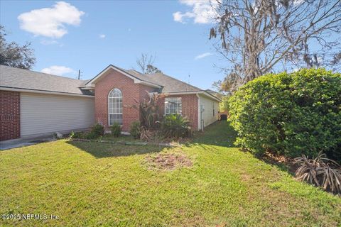 A home in Jacksonville