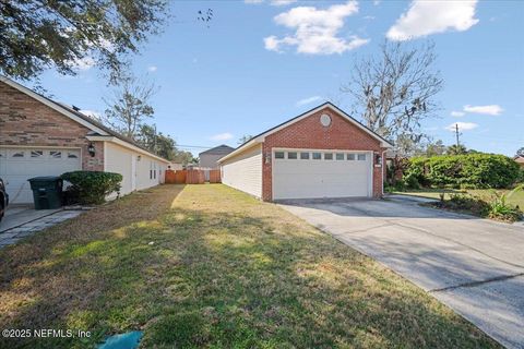 A home in Jacksonville