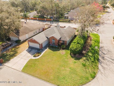 A home in Jacksonville