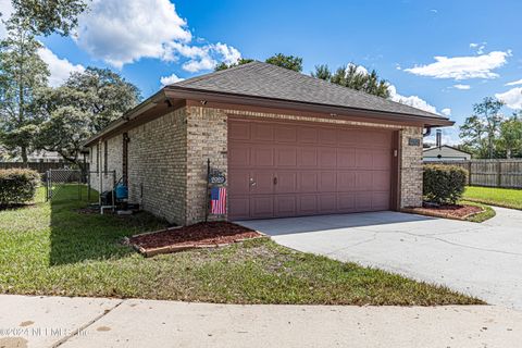 A home in Green Cove Springs