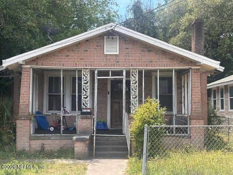 Photo of 316 IVY Street, Jacksonville, FL 32206 (MLS # 2143570)