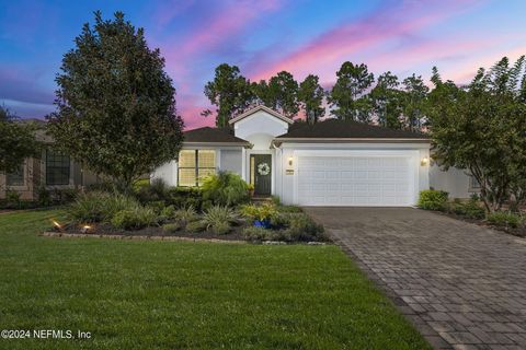 A home in Ponte Vedra