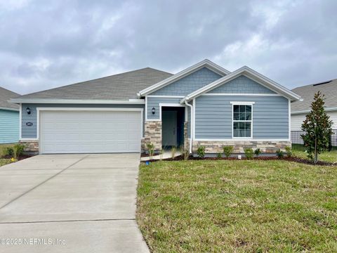 A home in Jacksonville