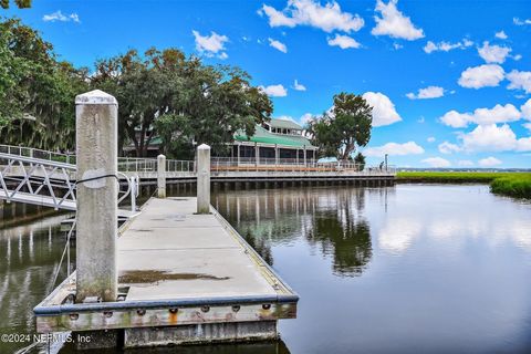 A home in Fernandina Beach