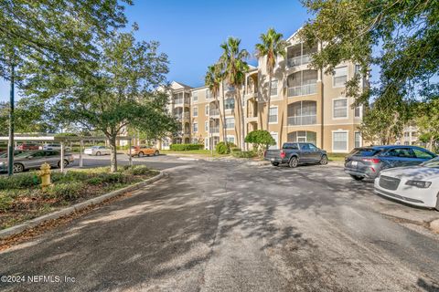 A home in Jacksonville