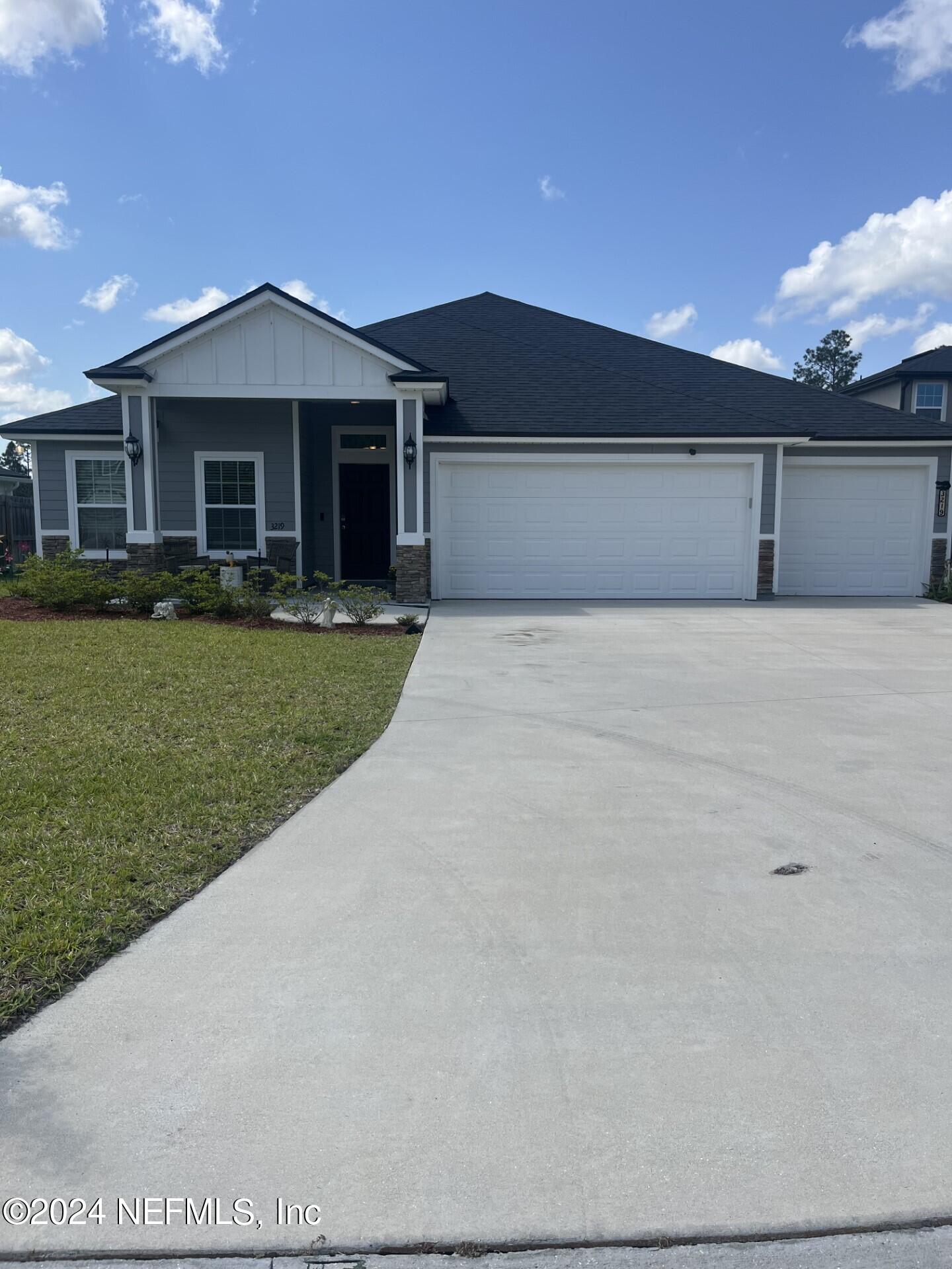 Green Cove Springs, FL home for sale located at 3219 Vianey Place, Green Cove Springs, FL 32043