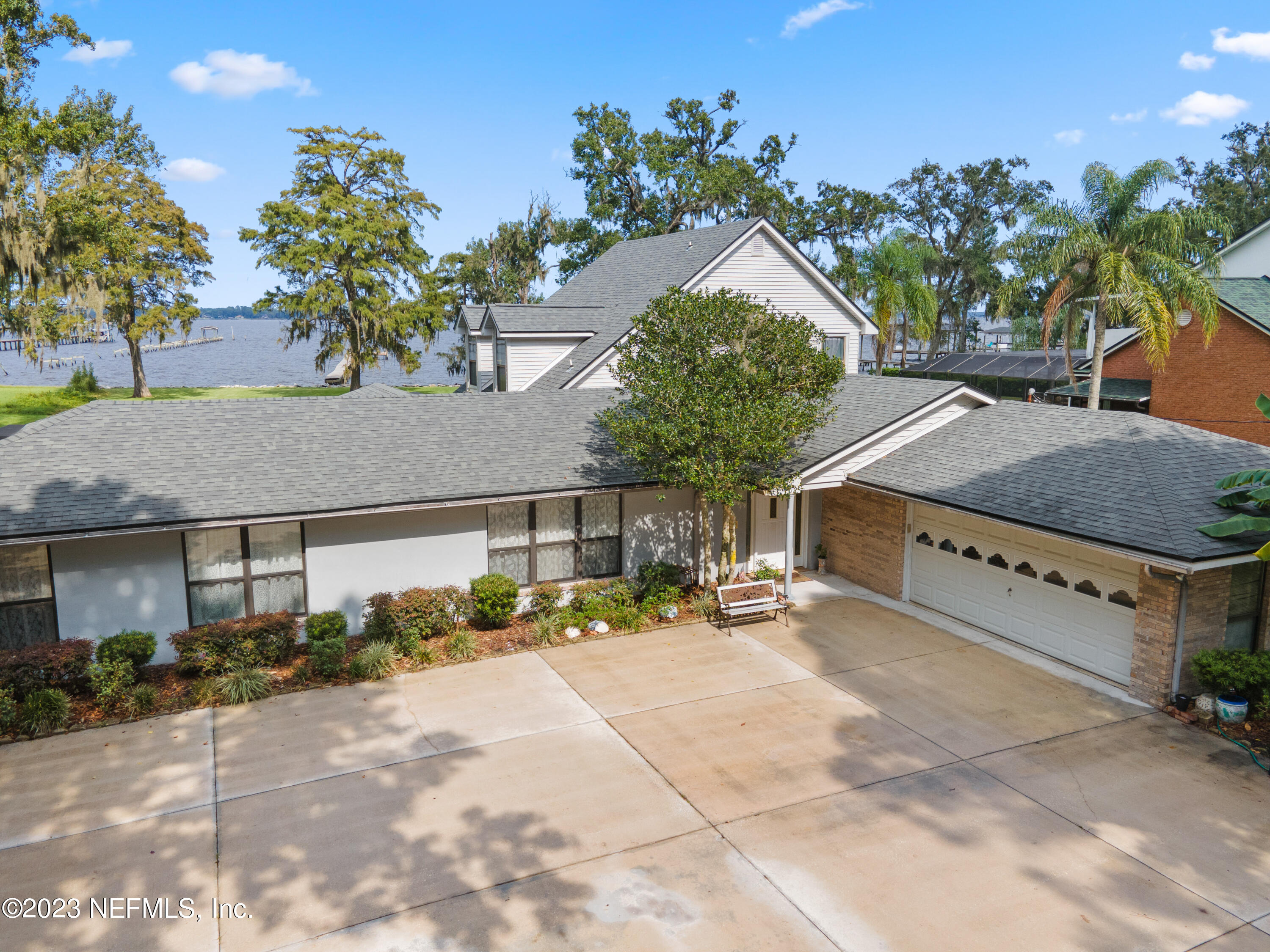 Fleming Island, FL home for sale located at 3683 Westover Road, Fleming Island, FL 32003