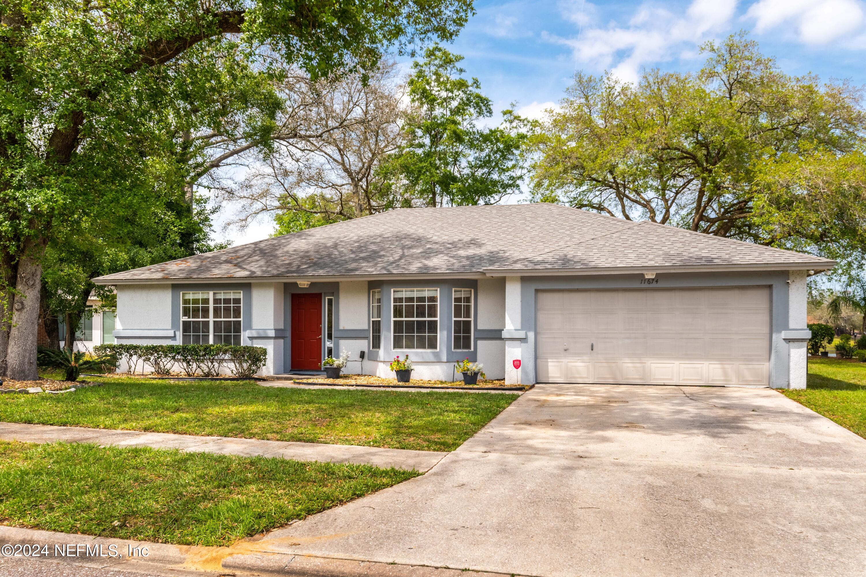 Jacksonville, FL home for sale located at 11674 Cherry Bark Drive E, Jacksonville, FL 32218