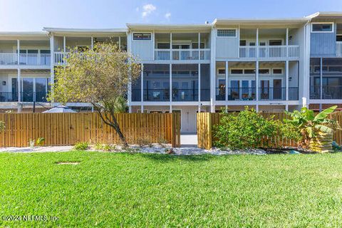 A home in Atlantic Beach