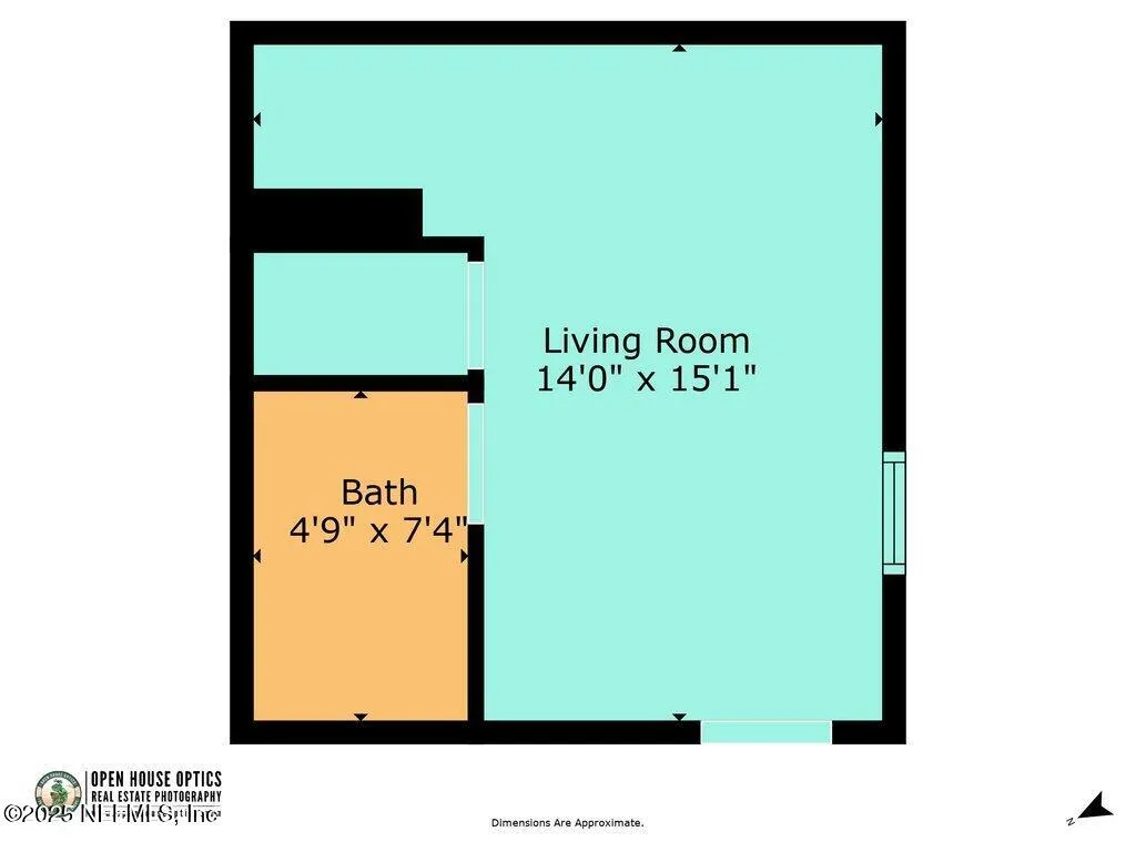 Jacksonville, Florida 32207, United States, 3 Bedrooms Bedrooms, ,4 BathroomsBathrooms,Residential,Pending,85034