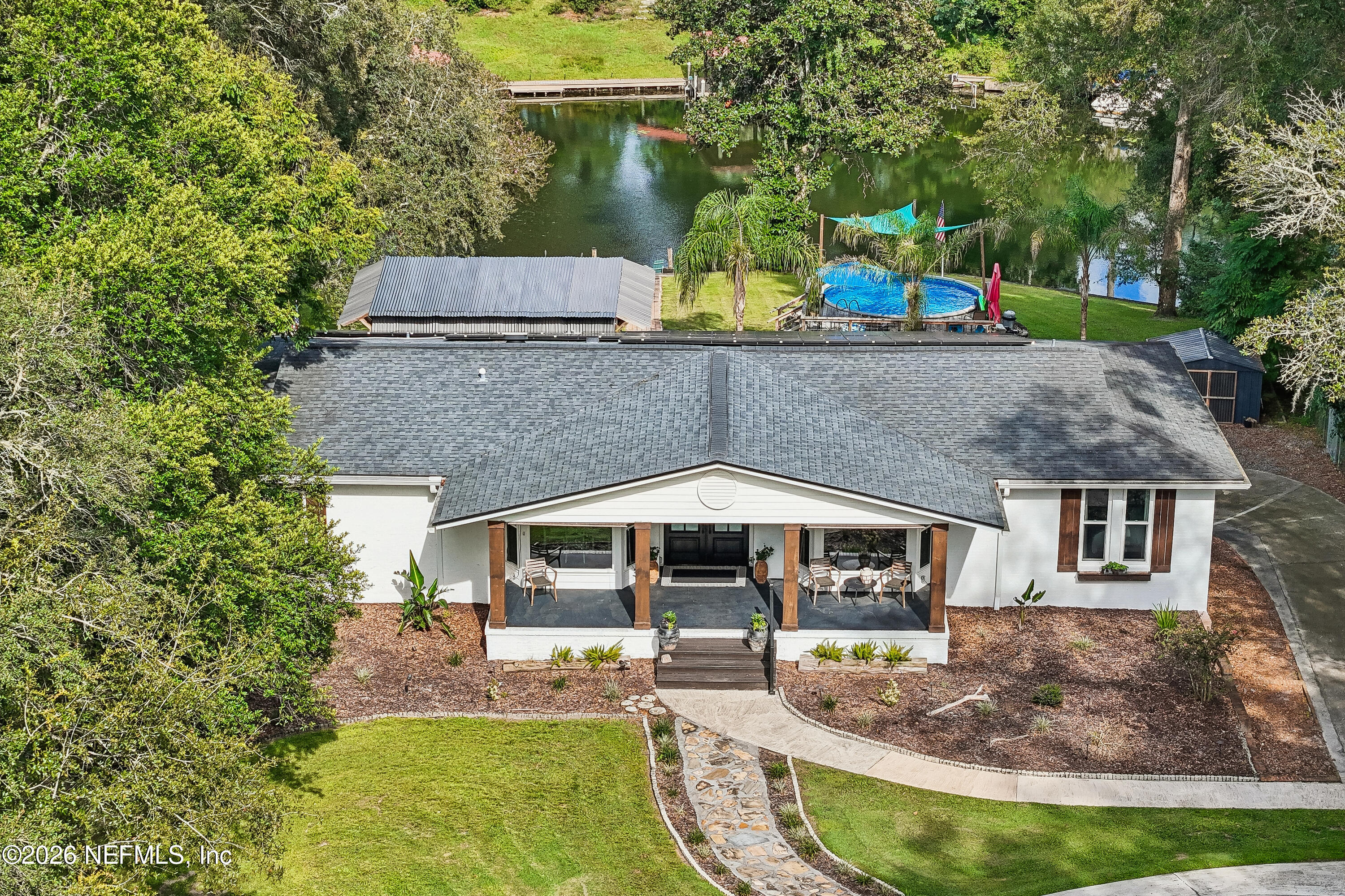 697 ARTHUR MOORE Drive