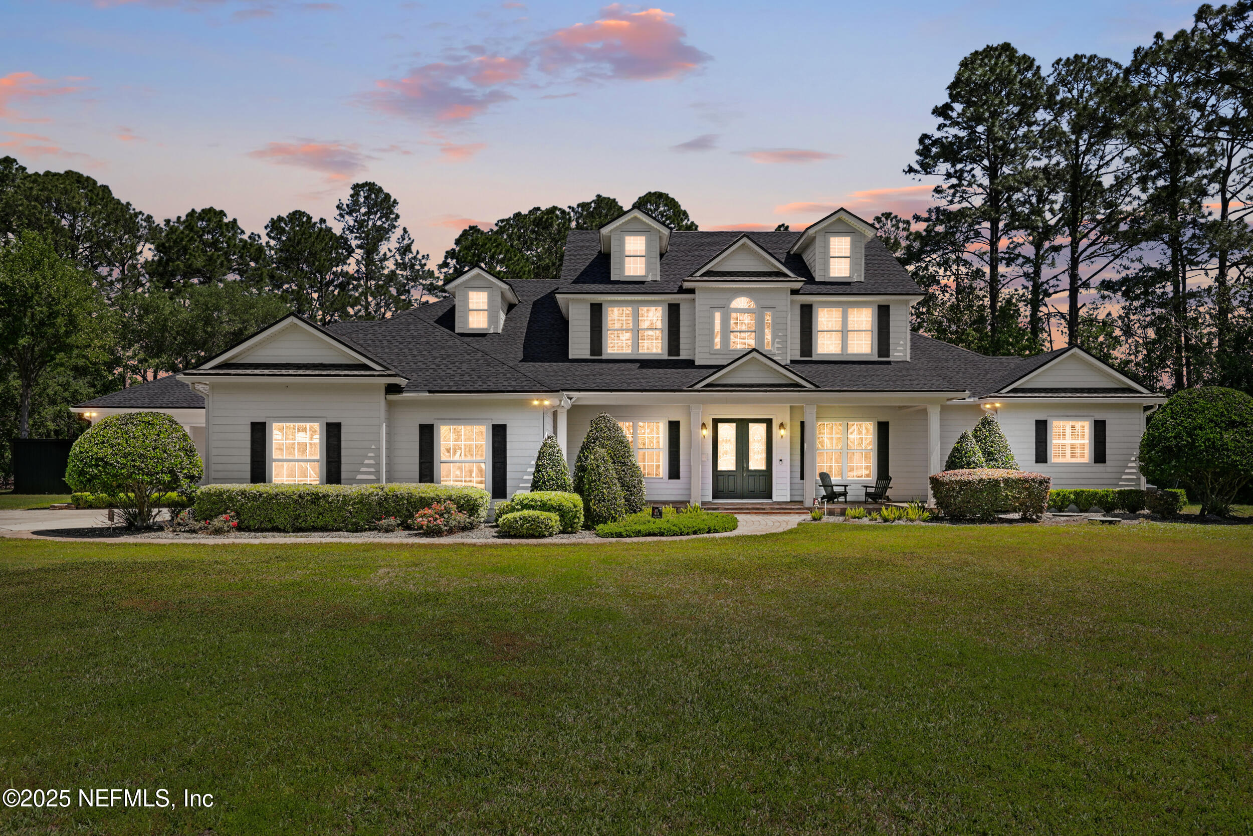 1307 WHISPERING PINES Road