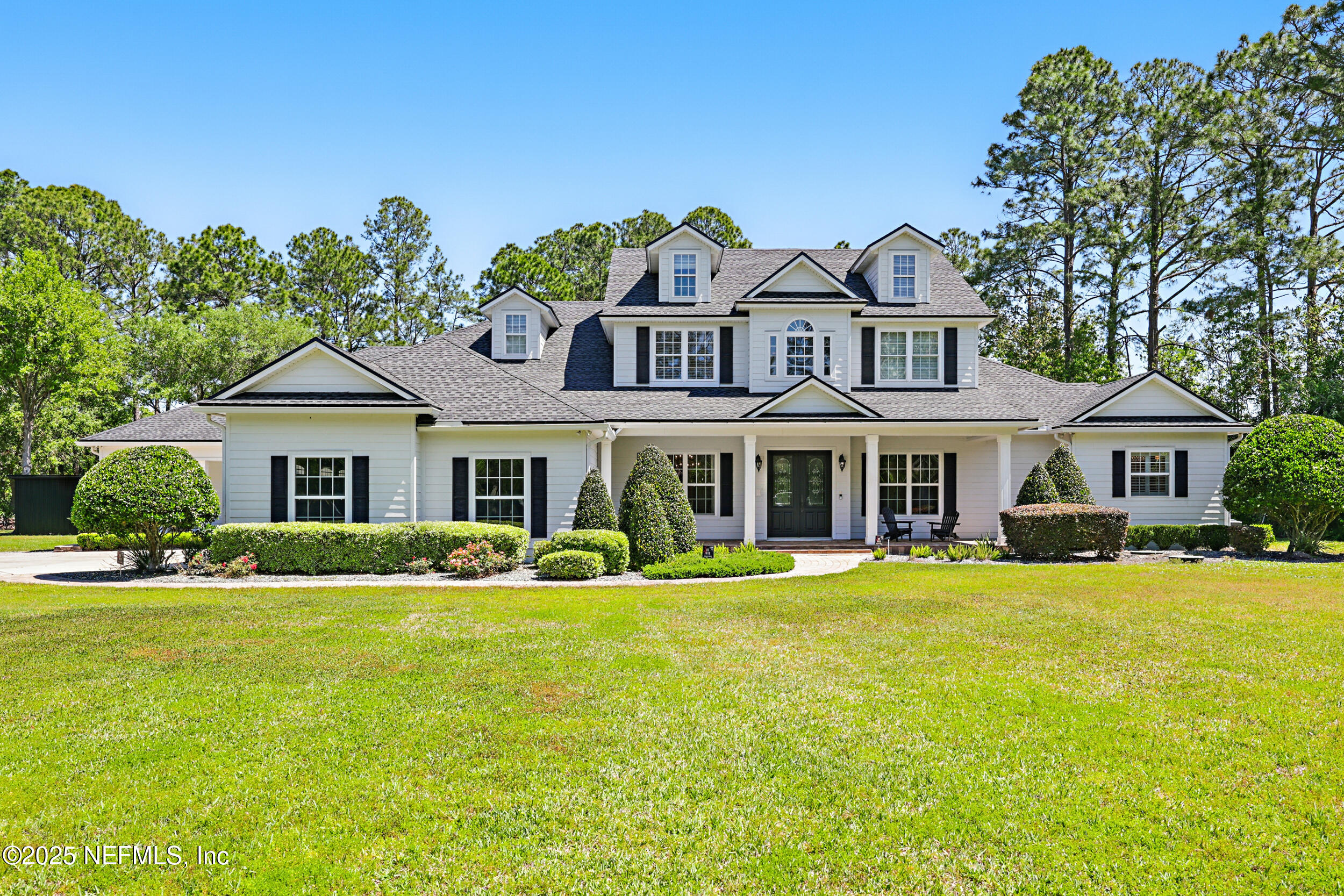 1307 WHISPERING PINES Road