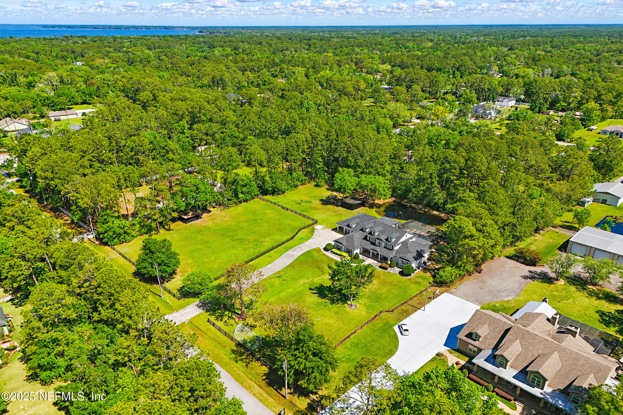 1307 WHISPERING PINES Road