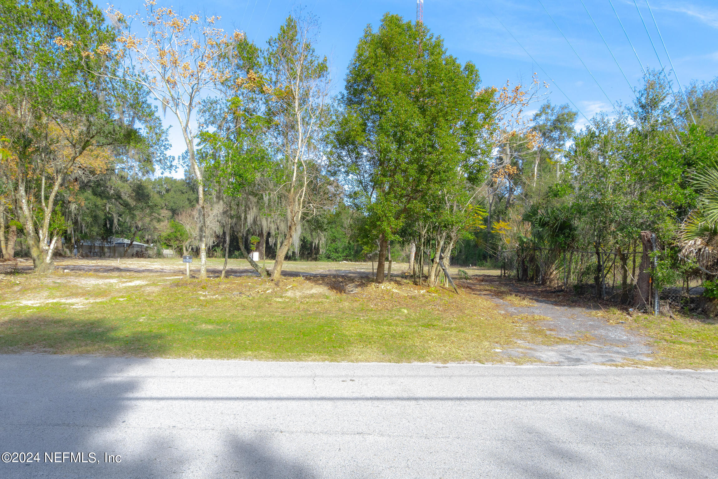 Jacksonville, FL home for sale located at 8449 NEWTON Road, Jacksonville, FL 32216