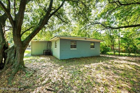 A home in Jacksonville