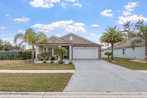 A home in Green Cove Springs