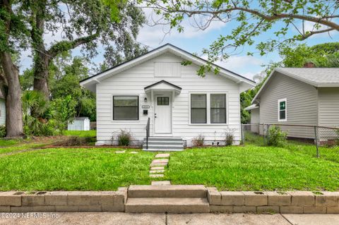 A home in Jacksonville