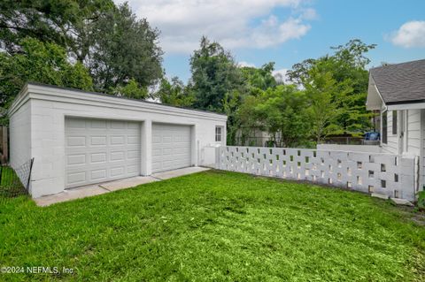 A home in Jacksonville