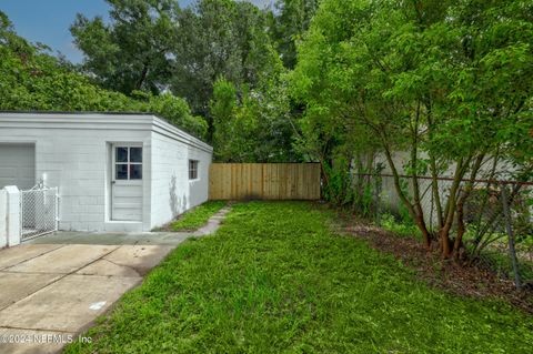 A home in Jacksonville