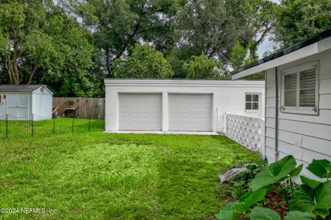 A home in Jacksonville