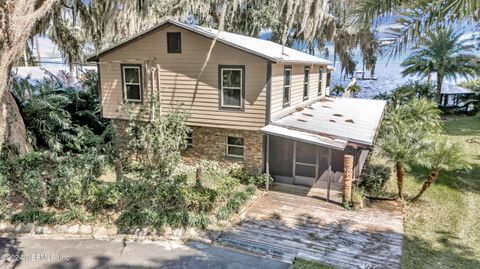 A home in Salt Springs