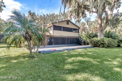 A home in Salt Springs