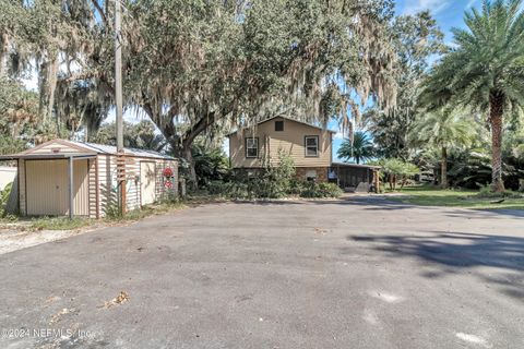 A home in Salt Springs