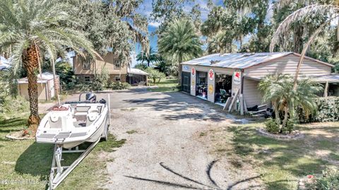 A home in Salt Springs