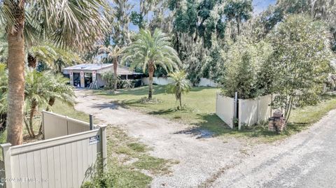 A home in Salt Springs