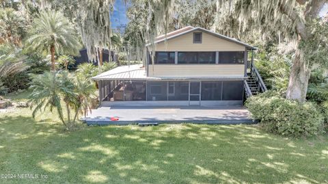 A home in Salt Springs