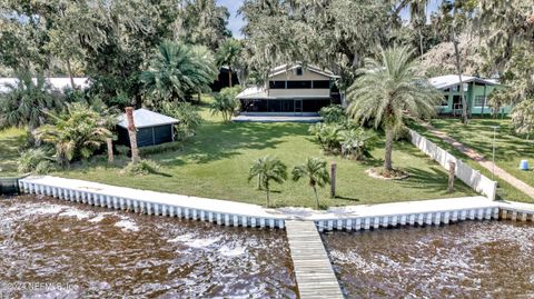 A home in Salt Springs