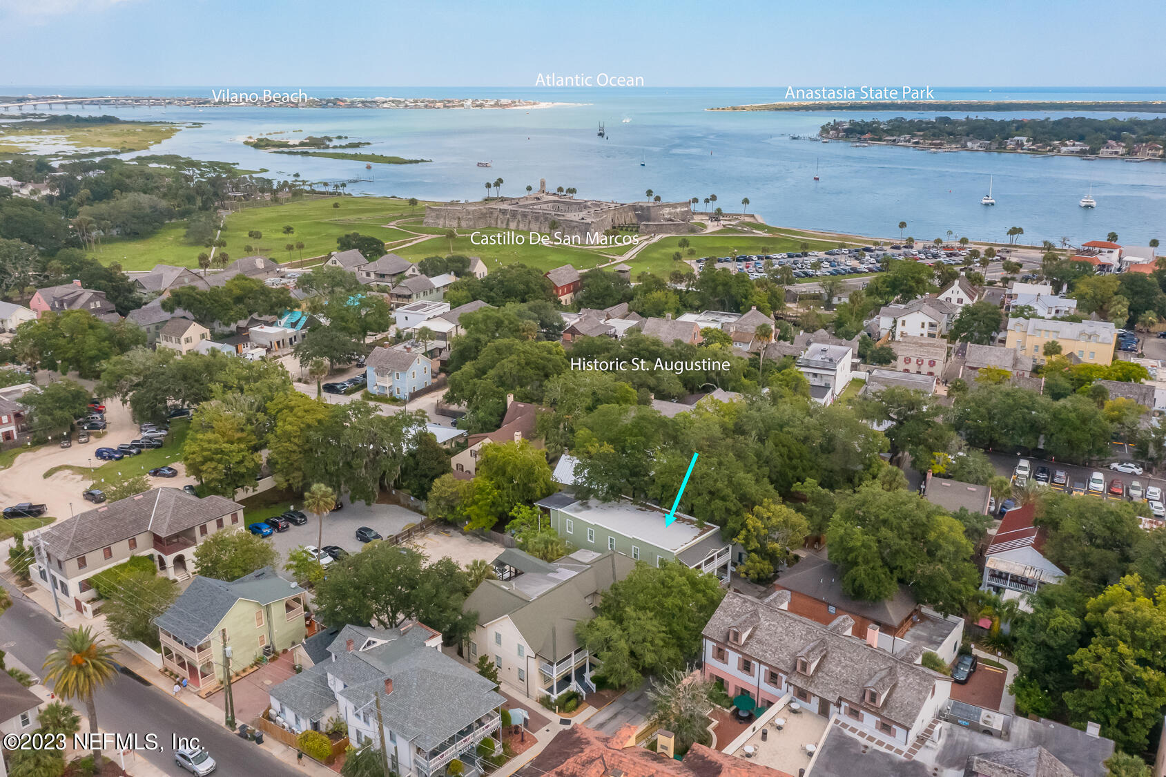 62 Cuna Street, St Augustine, FL, 32084, US, ,Commercial,Active,62 Cuna Street,1667245