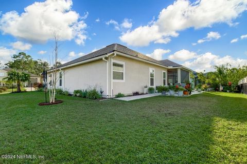 A home in St Augustine