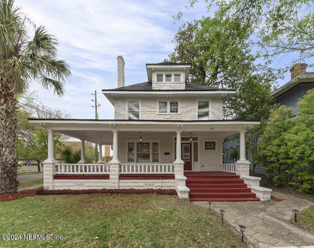 Jacksonville, FL home for sale located at 151 W 10th Street, Jacksonville, FL 32206