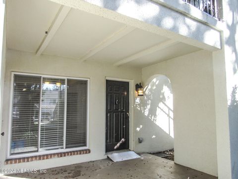 A home in Orange Park