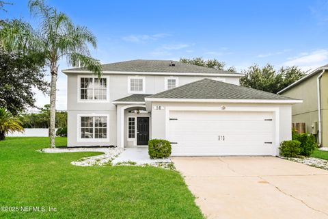 16 REEDING RIDGE Drive W Jacksonville FL 32225