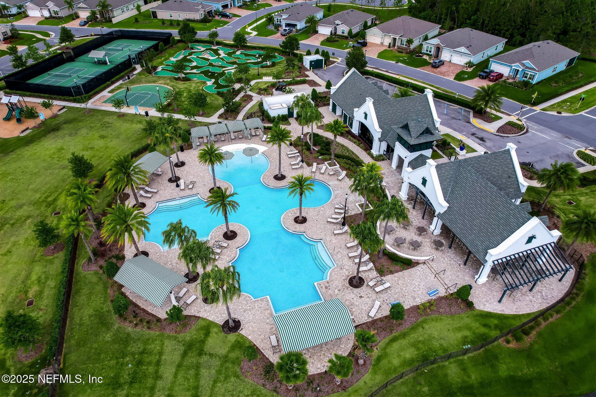 281 TINTAMARRE Drive