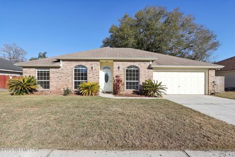 A home in Green Cove Springs