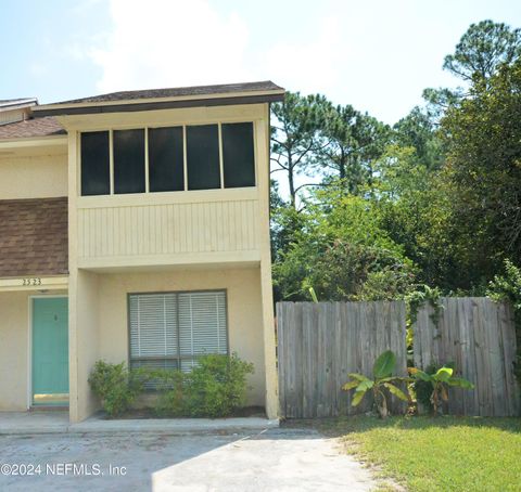 A home in Neptune Beach